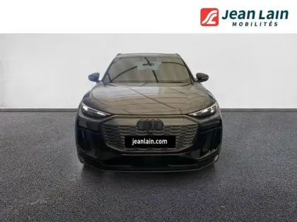 Photo 37 Audi E-tron Q6  387 ch 100 kWh quattro