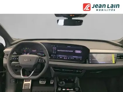 Photo 35 Audi E-tron Q6  387 ch 100 kWh quattro