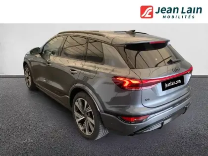 Photo 6 Audi E-tron Q6  387 ch 100 kWh quattro