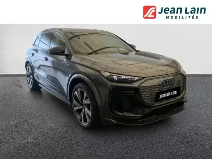 Photo 20 Audi E-tron Q6  387 ch 100 kWh quattro