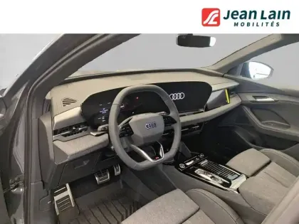 Photo 10 Audi E-tron Q6  387 ch 100 kWh quattro