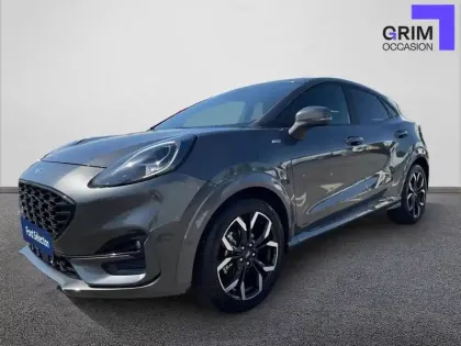 Photo Ford Puma St-line X