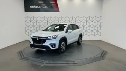 Photo 37 Suzuki S-Cross  1.5 Dualjet Hybrid Auto