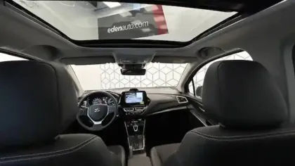 Photo 59 Suzuki S-Cross  1.5 Dualjet Hybrid Auto