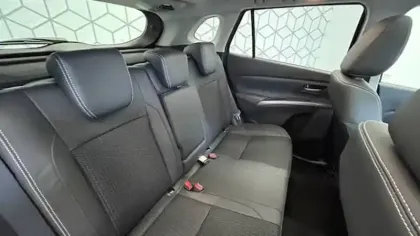 Photo 9 Suzuki S-Cross  1.5 Dualjet Hybrid Auto