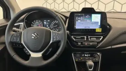 Photo 58 Suzuki S-Cross  1.5 Dualjet Hybrid Auto