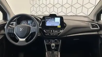 Photo 7 Suzuki S-Cross  1.5 Dualjet Hybrid Auto