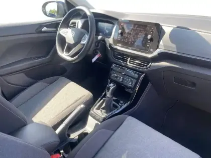 Photo 8 Volkswagen T-cross  1.0 TSI 116 Start/Stop DSG7