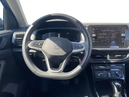 Photo 11 Volkswagen T-cross  1.0 TSI 116 Start/Stop DSG7