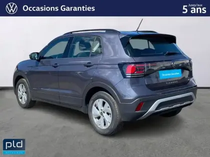 Photo 1 Volkswagen T-cross  1.0 TSI 116 Start/Stop DSG7