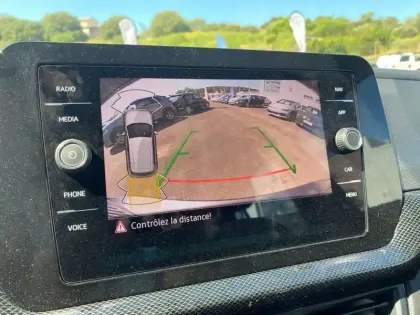 Photo 23 Volkswagen T-cross  1.0 TSI 116 Start/Stop DSG7