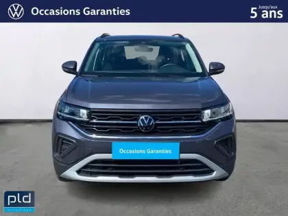 Photo 7 Volkswagen T-cross  1.0 TSI 116 Start/Stop DSG7