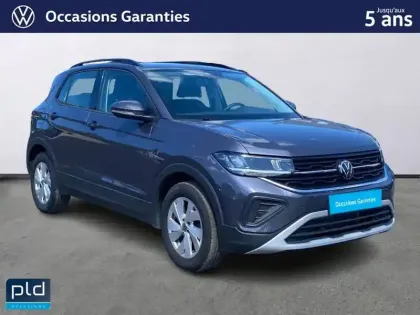 Photo 5 Volkswagen T-cross  1.0 TSI 116 Start/Stop DSG7