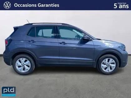 Photo 3 Volkswagen T-cross  1.0 TSI 116 Start/Stop DSG7