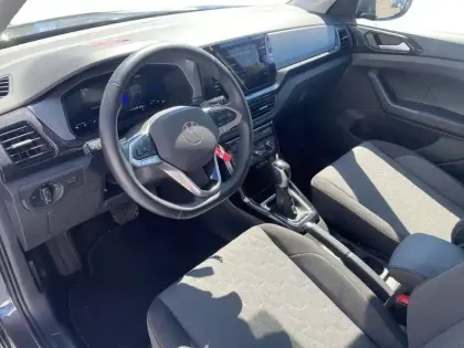 Photo 14 Volkswagen T-cross  1.0 TSI 116 Start/Stop DSG7