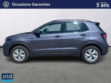Photo 2 Volkswagen T-cross  1.0 TSI 116 Start/Stop DSG7