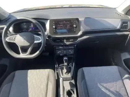 Photo 10 Volkswagen T-cross  1.0 TSI 116 Start/Stop DSG7