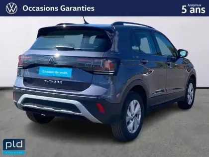 Photo 4 Volkswagen T-cross  1.0 TSI 116 Start/Stop DSG7