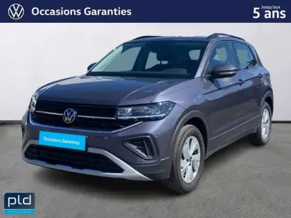 Photo Volkswagen T-cross Life