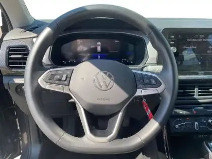 Photo 15 Volkswagen T-cross  1.0 TSI 116 Start/Stop DSG7