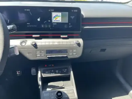 Photo 14 Hyundai Kona  Electrique 65 kWh - 217 ch