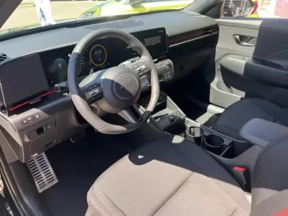 Photo 10 Hyundai Kona  Electrique 65 kWh - 217 ch