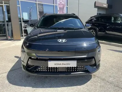 Photo 7 Hyundai Kona  Electrique 65 kWh - 217 ch