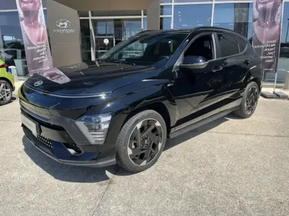 Photo Hyundai Kona N Line Creative