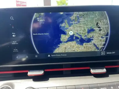 Photo 15 Hyundai Kona  Electrique 65 kWh - 217 ch