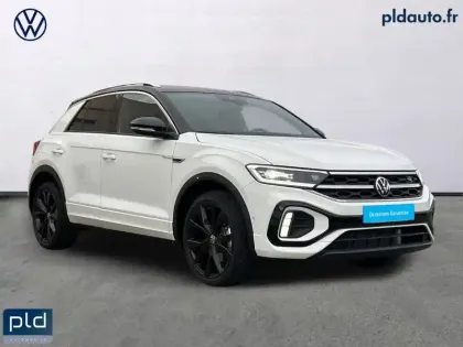 Photo 5 Volkswagen T-roc  2.0 TDI 150 Start/Stop DSG7