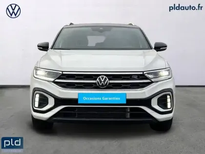 Photo 7 Volkswagen T-roc  2.0 TDI 150 Start/Stop DSG7