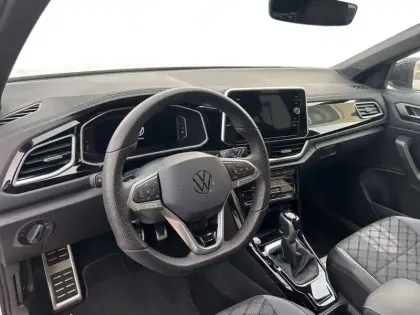 Photo 13 Volkswagen T-roc  2.0 TDI 150 Start/Stop DSG7