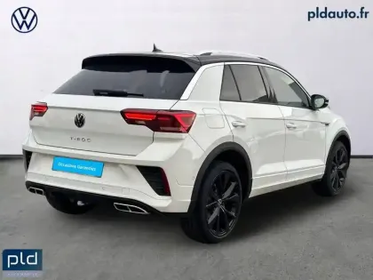 Photo 4 Volkswagen T-roc  2.0 TDI 150 Start/Stop DSG7