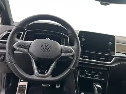 Photo 14 Volkswagen T-roc  2.0 TDI 150 Start/Stop DSG7