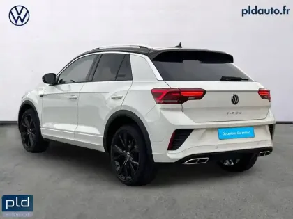 Photo 1 Volkswagen T-roc  2.0 TDI 150 Start/Stop DSG7
