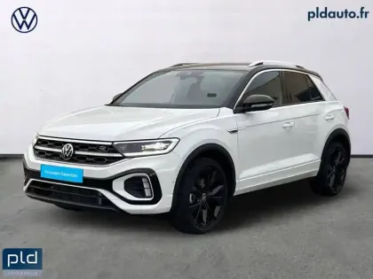 Photo Volkswagen T-roc R-line Edition