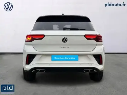 Photo 6 Volkswagen T-roc  2.0 TDI 150 Start/Stop DSG7
