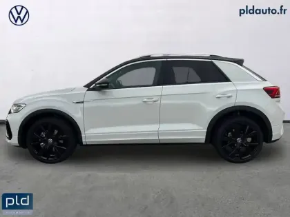 Photo 2 Volkswagen T-roc  2.0 TDI 150 Start/Stop DSG7