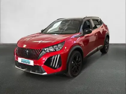 Photo Peugeot 2008 Gt