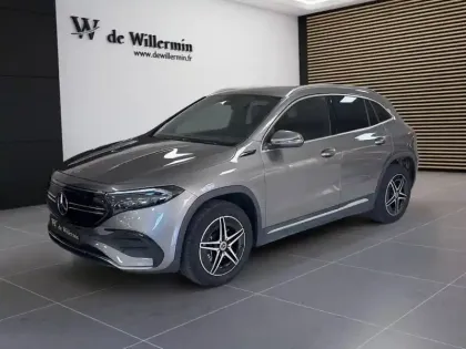Photo Mercedes Eqa Amg Line