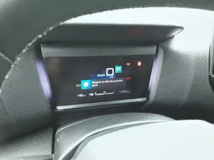 Photo 12 Citroën C4 e- 136 ch Automatique