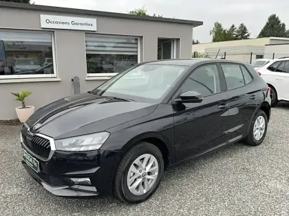 Photo Skoda Fabia Selection