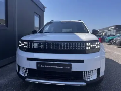 Photo 31 Fiat Panda Grande  e 83ch