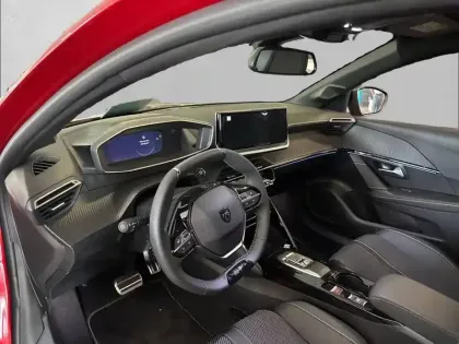 Photo 27 Peugeot 208  Electrique 51 kWh 156ch