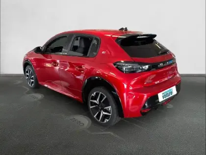 Photo 26 Peugeot 208  Electrique 51 kWh 156ch