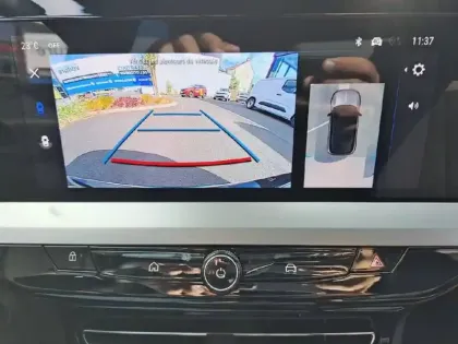 Photo 20 Opel Mokka  Electrique 156 ch & Batterie 54 kWh