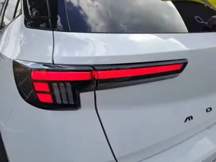 Photo 16 Opel Mokka  Electrique 156 ch & Batterie 54 kWh