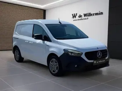 Photo Mercedes Citan Pro