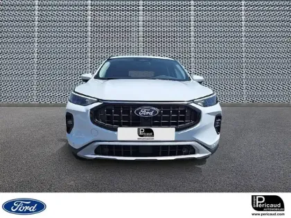 Photo 20 Ford Kuga  2.5 Duratec 180 ch FlexiFuel FHEV E85 Powershift