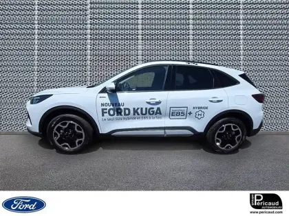 Photo 1 Ford Kuga  2.5 Duratec 180 ch FlexiFuel FHEV E85 Powershift